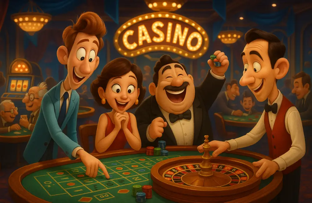 Blik w kasyno online natychmiastowo, wygodnie, po polsku